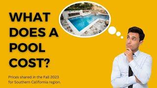 What does a swimming pool cost? Splash shares the costs!