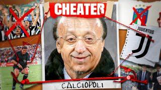 Calciopoli: The Scandal that RUINED Italian Football Forever