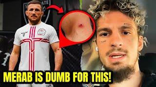 Merab Dvalishvili Has Staph Infection! Sphere Card In MAJOR TROUBLE! Sean Omalley Responds