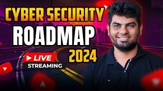 Cybersecurity Roadmap 2024 | Career Guidance | Cyber Voyage | In Tamil