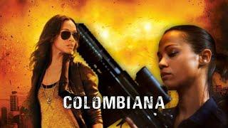 Colombiana (2011) Movie || Zoe Saldaña || Review and Facts || Mollà, Lennie James, Michael V