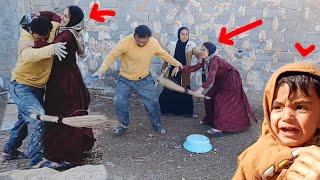 Incompatible hearts Elnaz's hard battle with Jalal and Samaneh