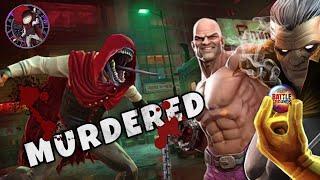 Hood counters everyone! An amazing Absorbing Man Slayer! Villain vibes!| MCOC