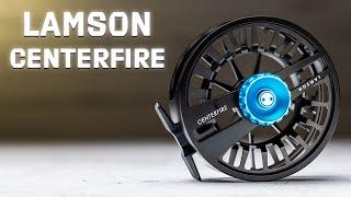 Lamson Centerfire Fly Reel Review | Lamson's Saltwater Winner?