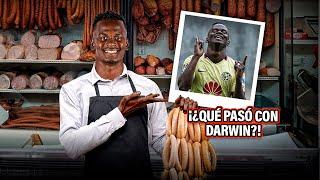 ¿Qué fue de Darwin Quintero? GOLEADOR colombiano que brilló en Santos y Ame ¿AHORA VENDE EMBUTIDOS?