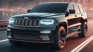 The All-New 2025 Jeep Grand Cherokee Review: The Ultimate Off-Road SUV?