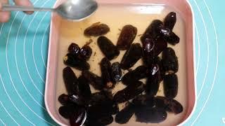 Benefits of Drinking Nabeez in RAMADAN