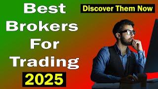 Best Brokers in India 2025