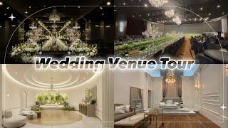 이 웨딩홀, 정말 완벽할까? 예비부부의 리얼 계약 후기 / Wedding Venue Tour