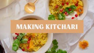 How to make kitchari for your 3-day kitchari cleanse