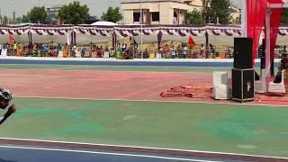 INLINE SPEED SKATING- 1st ALL INDIA RANKING CHAMPIONSHIP