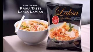 Prima Taste Laksa & Curry LaMian TVC (ENG)