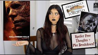 Halloween Kills Review!