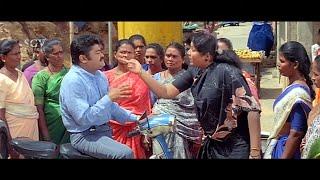 Area Ladies Fights With Jaggesh For Water | Comedy Scene | Huchana Maduveli Undone Jaana