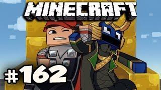 Minecraft: Asgard Adventures w/Nova & Kootra Ep.162 - THE END