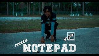 JGreen - "Notepad" (Official Video) | Canon 70D Music Video