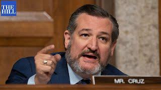 Ted Cruz EXPLODES at Blinken over Afghanistan debacle