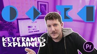 Keyframe Basics | Premiere Pro Tutorial | Enhance your video effects with keyframes