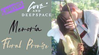 Rafayel: Floral Promise | Memoria  | Love and Deepspace | 5 Star Memory | Entwined Shadows