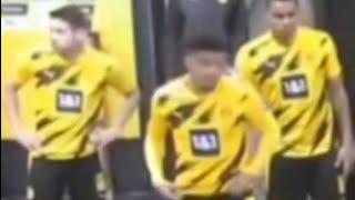 Jadon Sancho Vs RB Leipzig Home (8/5/2021)