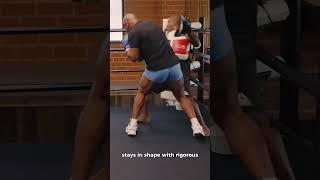 "Mike Tyson’s Age & Timeless Charisma  | Then vs Now"#shorts #viral