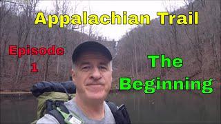 Appalachian Trail, Episode 1, The Beginning