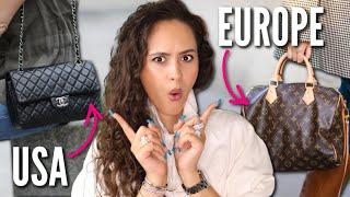 2023 Designer Items on EVERYONE'S Wishlist...(USA VS. EUROPE)