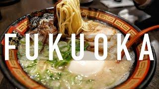 Fukuoka In A Day: What To Do And Eat In Fukuoka | Japan Travel Guide