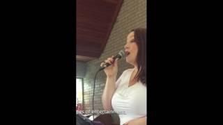 Sara O'Kane - Wedding Singer