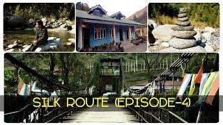 Sikkim, Silk Route, Episode-4 ||  Padamchen to NJP enroute Rongpokhola