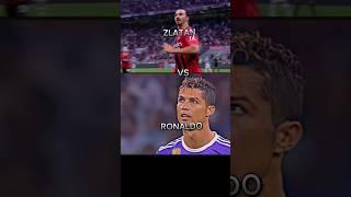 zlatan vs ronaldo final debate || #football #ronaldo #messi #neymar #zlatan #mbappe #vs #haland #usa