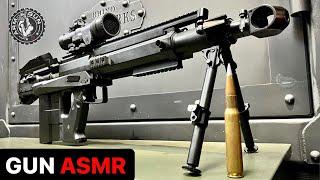 GM6 LYNX aka “Handheld Howitzer”  GUN ASMR #Shorts