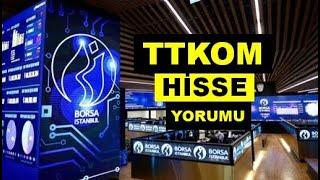 Türk Telekom Hisse Yorumu - TTKOM Hisse Teknik Analiz Hedef Fiyat