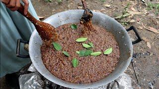 How to make suman (Ilonggo) - Biko #philippines