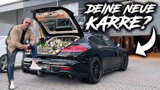 Warum du einen Porsche Panamera kaufen solltest