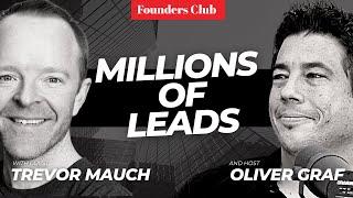 Get More Real Estate Leads & Listings (Proven Techniques)  | Founders Club ft. Trevor Mauch