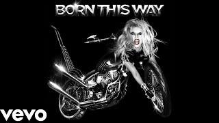 Lady Gaga - Heavy Metal Lover (Audio)