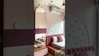 KIDS BEDROOM DESIGN  #BEDROOM #KOLHATKARINTERIORSTUDIO #DESIGN #SMARTHOUSE #8850464134