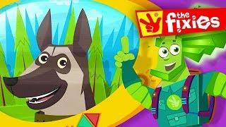 The Fixies  THE DOG - More Full Episodes  Fixies English | Fixies 2018 | Videos For Kids