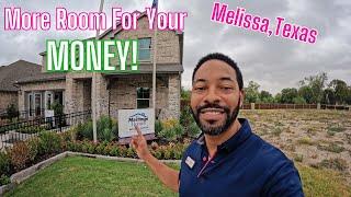 Melissa Texas Home Tour | Dallas/Fort Worth Real Estate