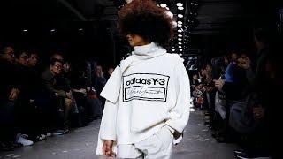 Y-3 | Fall/Winter 2019/20 | Paris Fashion Week