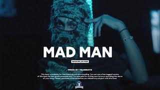 Dancehall Instrumental 2024 "Mad Man" Chronic Law Type Beat