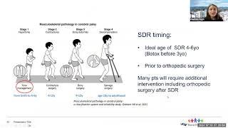 Spasticity Management in Cerebral Palsy | UCSF Neurosurgery Community Grand Rounds