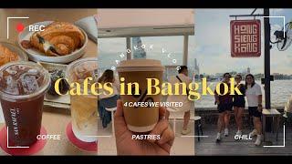 BANGKOK CAFES YOU SHOULD TRY! FOUR AESTHETIC CAFES IN BANGKOK  #bangkokcafe #thailandtrip