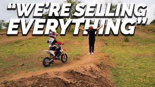 Motocross Parent Stereotypes