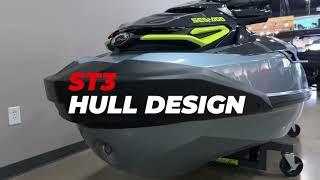 2024 Sea Doo RXT X 325