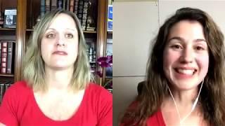 Interview With Marta Spirk Certified Success Coach