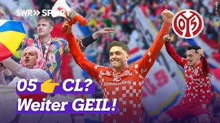 Mainz-Party in Leipzig – Champions-League im Blick!  DEIN FSV #135 | SWR Sport