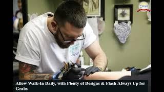 Top 3 Tattoo Shop in London