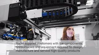 Rapid - helping you make it
